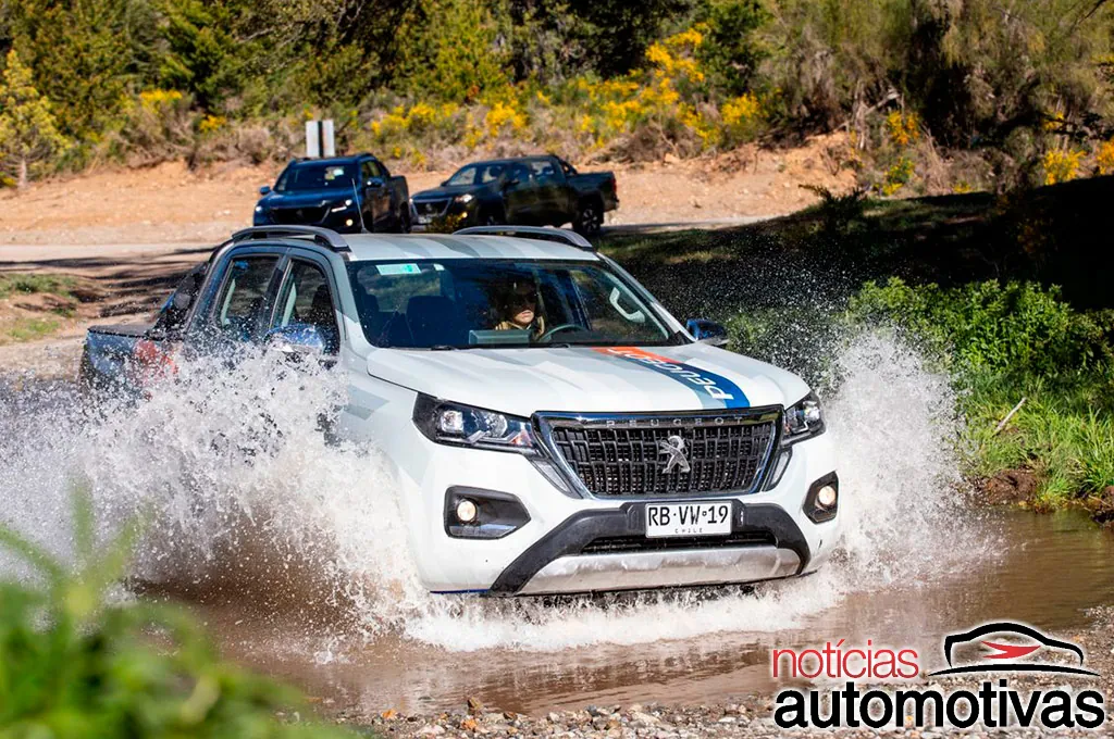 Aguardada no Brasil, Peugeot Landtrek chega à Argentina 