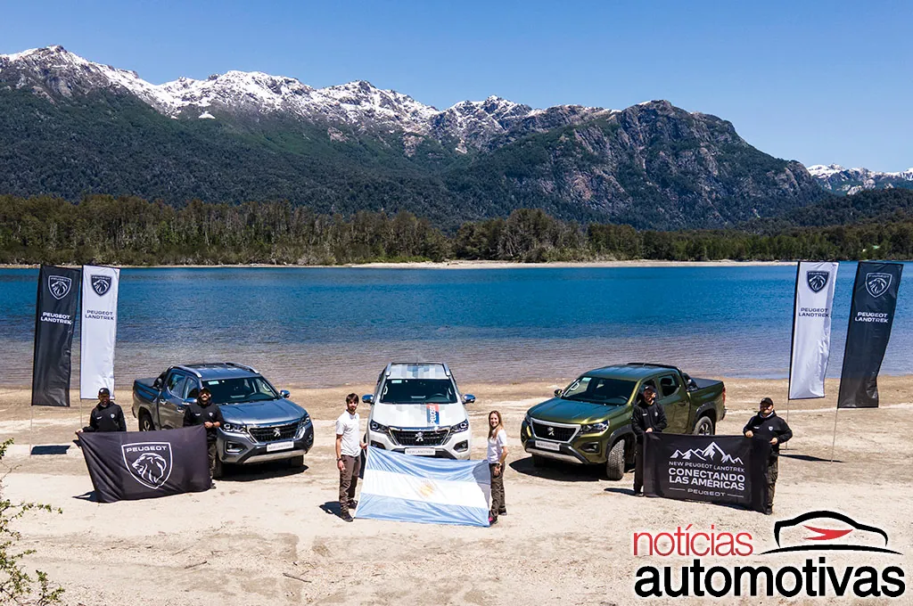 Aguardada no Brasil, Peugeot Landtrek chega à Argentina 