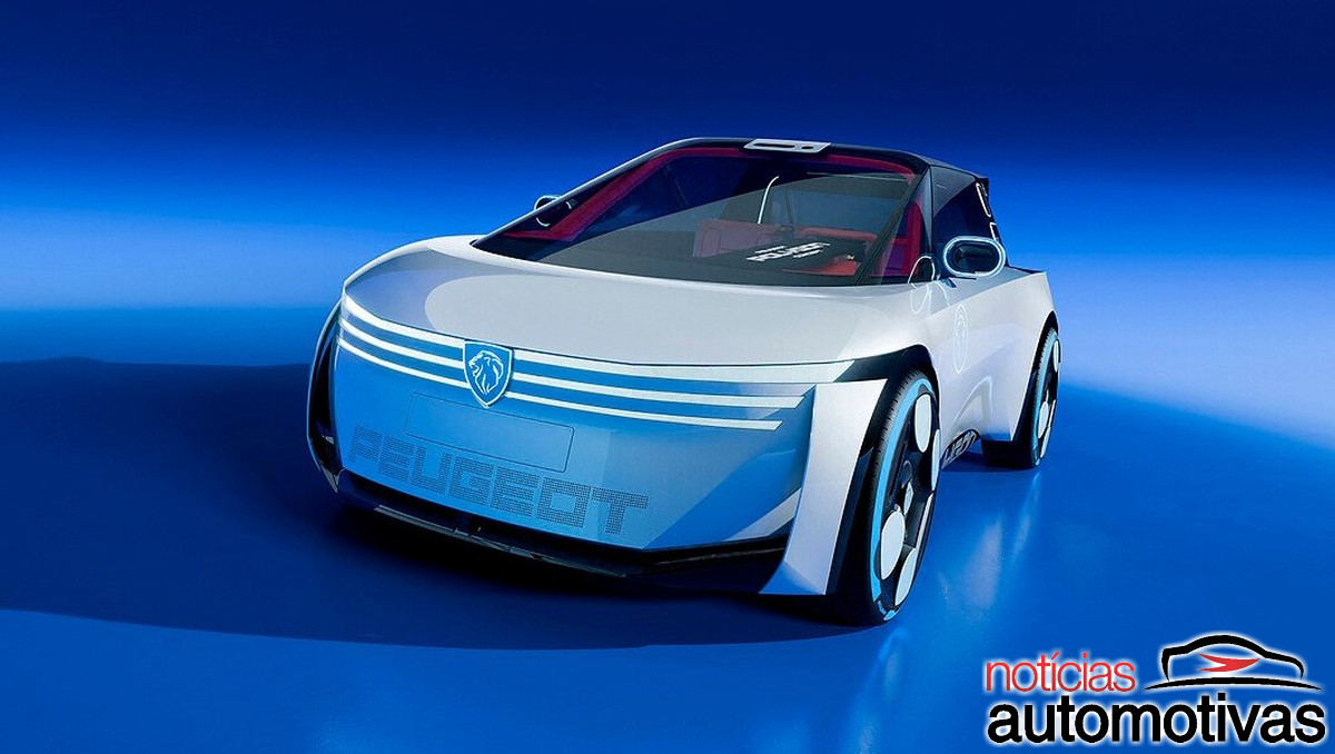 peugeot polygon concept 1 peugeot polygon concept 1