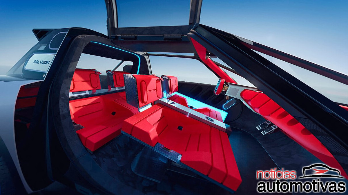 peugeot polygon concept 6 peugeot polygon concept 6