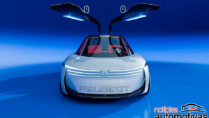 peugeot polygon concept 8