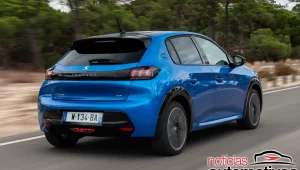 peugeot_e-208_gt_5-300x170 Peugeot e-208 GT chega ao mercado nacional por R$ 244.990