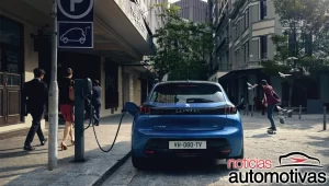 peugeot_e-208_gt_6-300x170 Peugeot e-208 GT chega ao mercado nacional por R$ 244.990