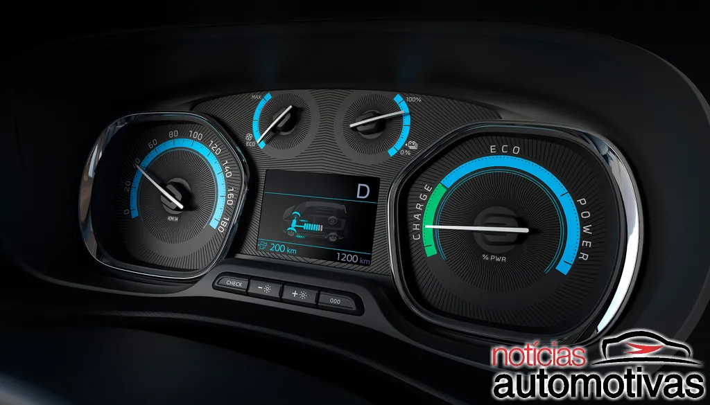 Peugeot confirma lançamento do furgão elétrico e-Expert 