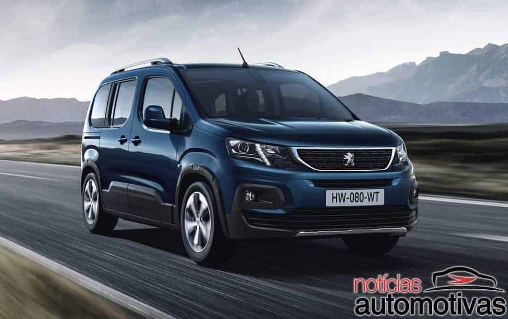 Peugeot Partner 2021: preço, motor, consumo, revisão, manutenção 