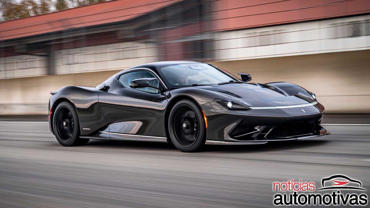 pininfarina battista