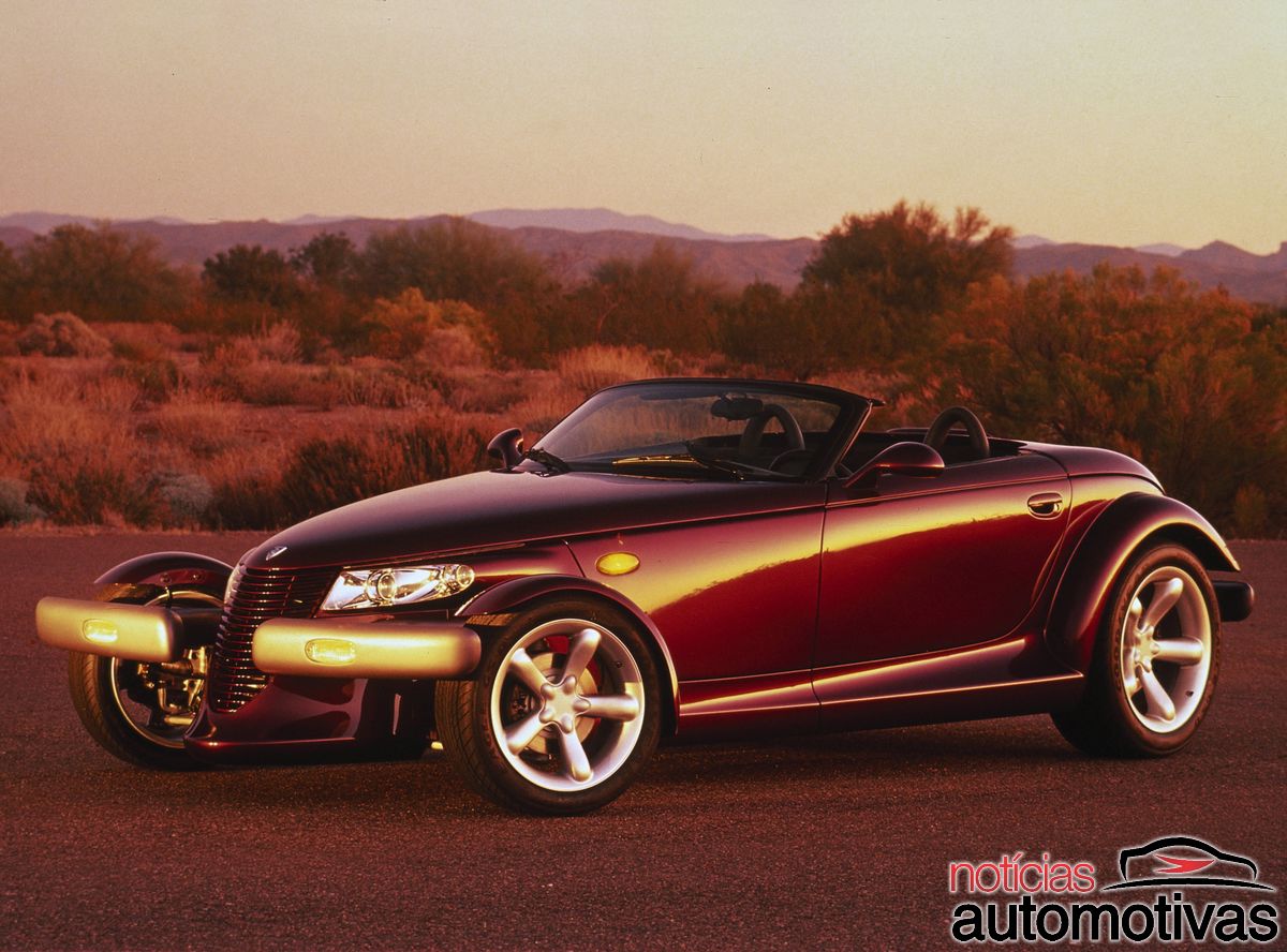 plymouth prowler 1997