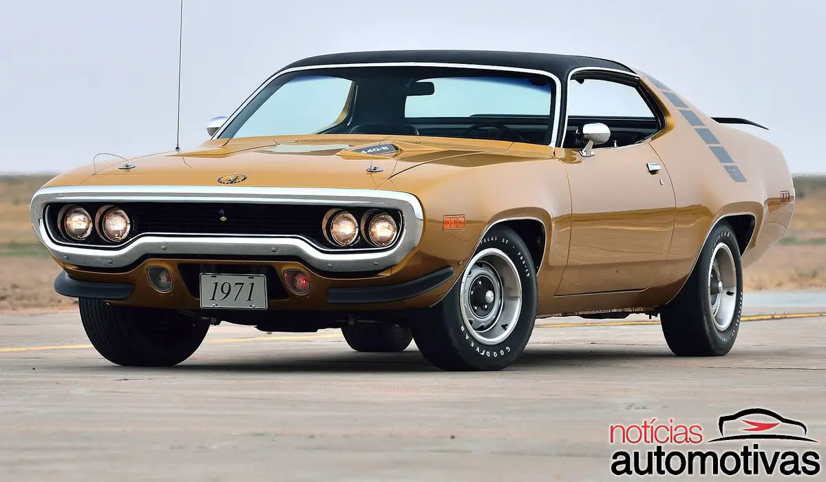 plymouth road runner 440 6
