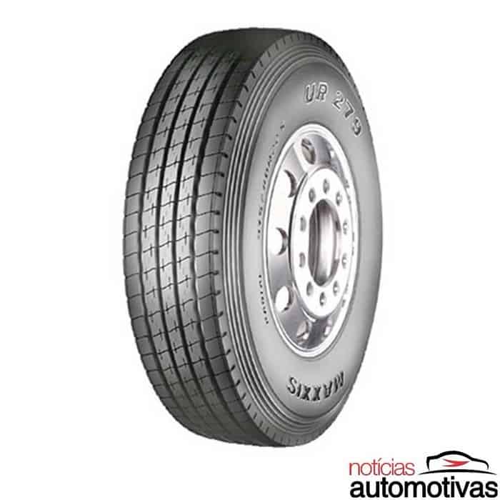 Para que tipo de carro e de condução cada tipo de pneu é usado? 