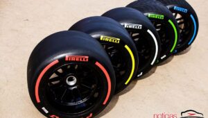 pneu pirelli f1 2022