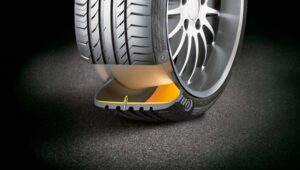 pneu run flat