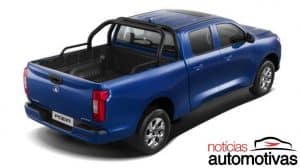 poer-4-300x168 Great Wall Poer no Uruguai tem preço equivalente a R$ 162 mil