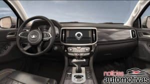 poer-5-300x169 Great Wall Poer no Uruguai tem preço equivalente a R$ 162 mil