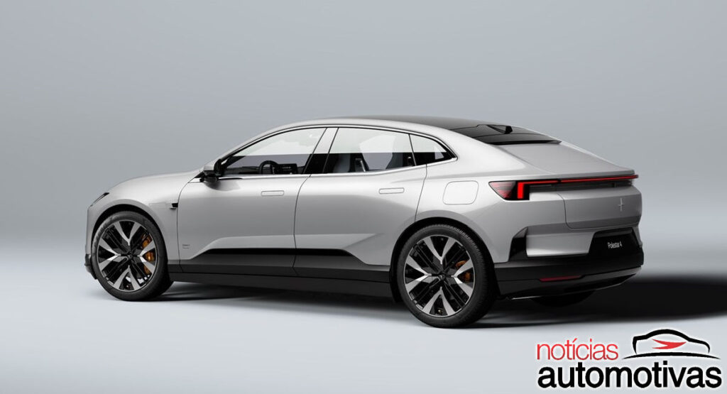 polestar 4 1