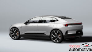 polestar 4 1