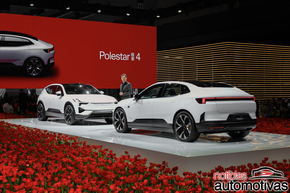 Queimando caixa, Polestar recorre a Geely e bancos para sobreviver no mercado de elétricos