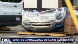 policia pecas ford michigan