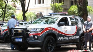 policia sao paulo viatura