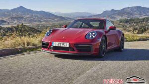 Porsche 911 GTS 2022 agora é 992 e parte de R$ 919.000 