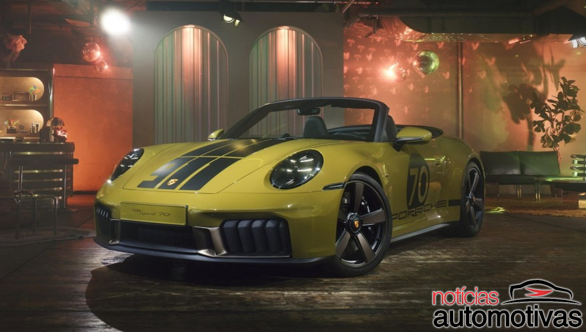 porsche 911 spirit 70 1