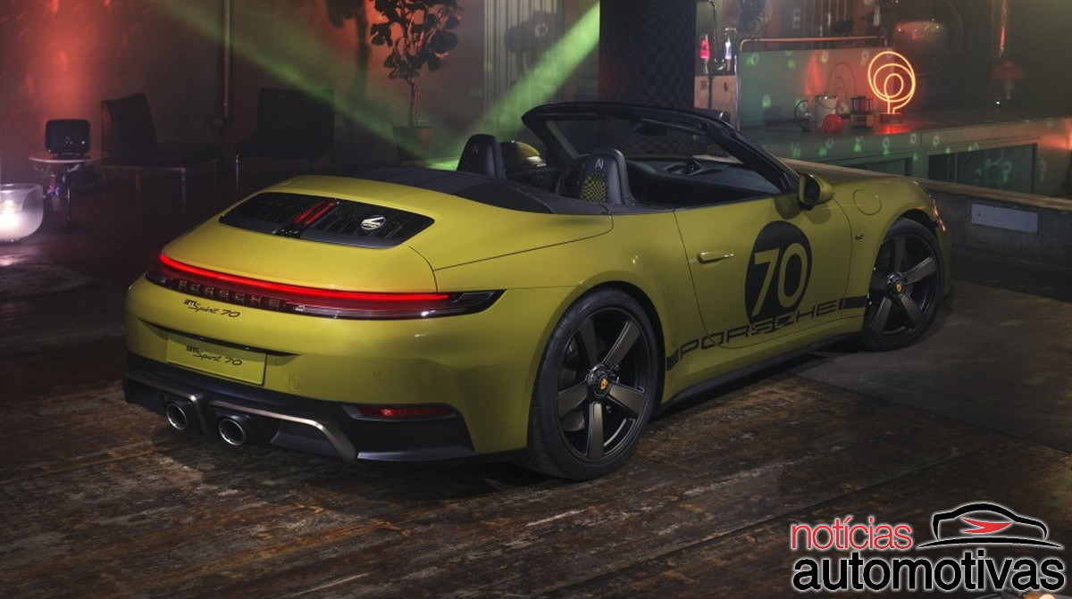 porsche 911 spirit 70 3