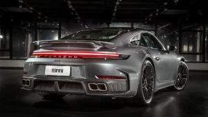 porsche 911 turbo s 992 2 2