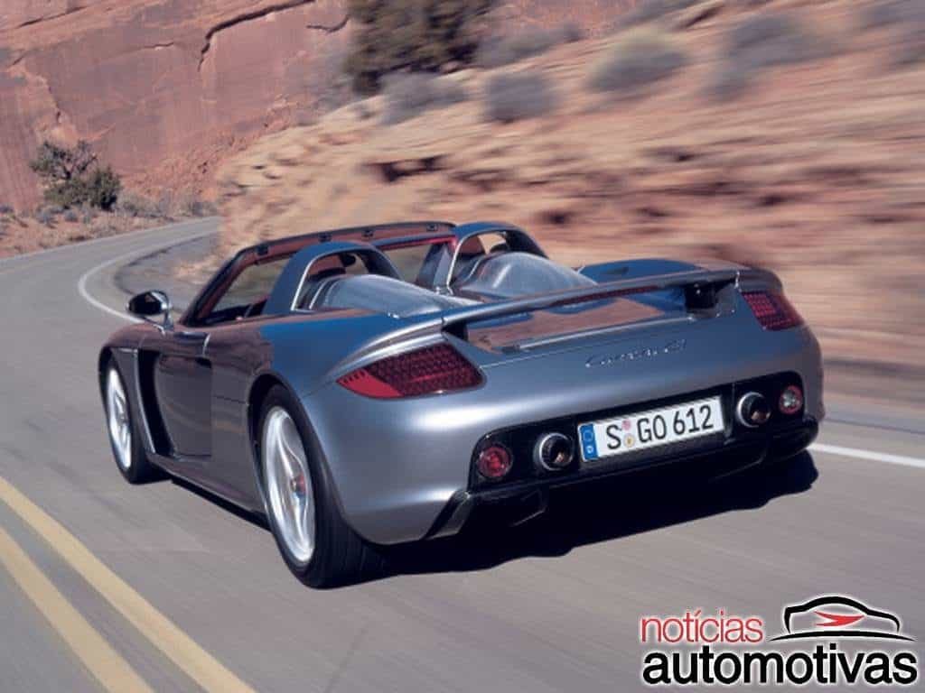 porsche carrera gt 7