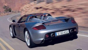 porsche carrera gt 7