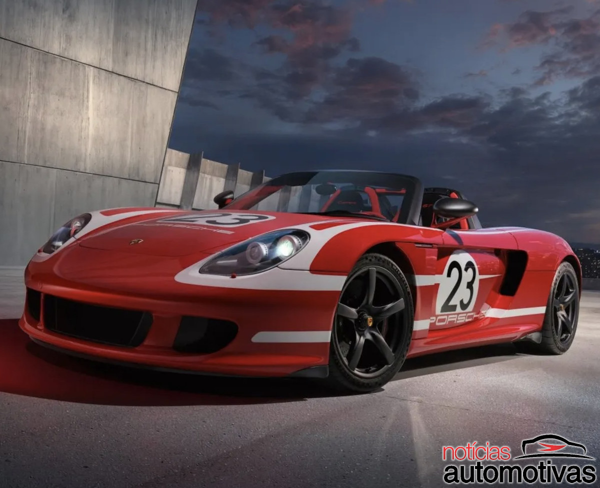 porsche carrera gt restaurado (3) porsche carrera gt restaurado (3)