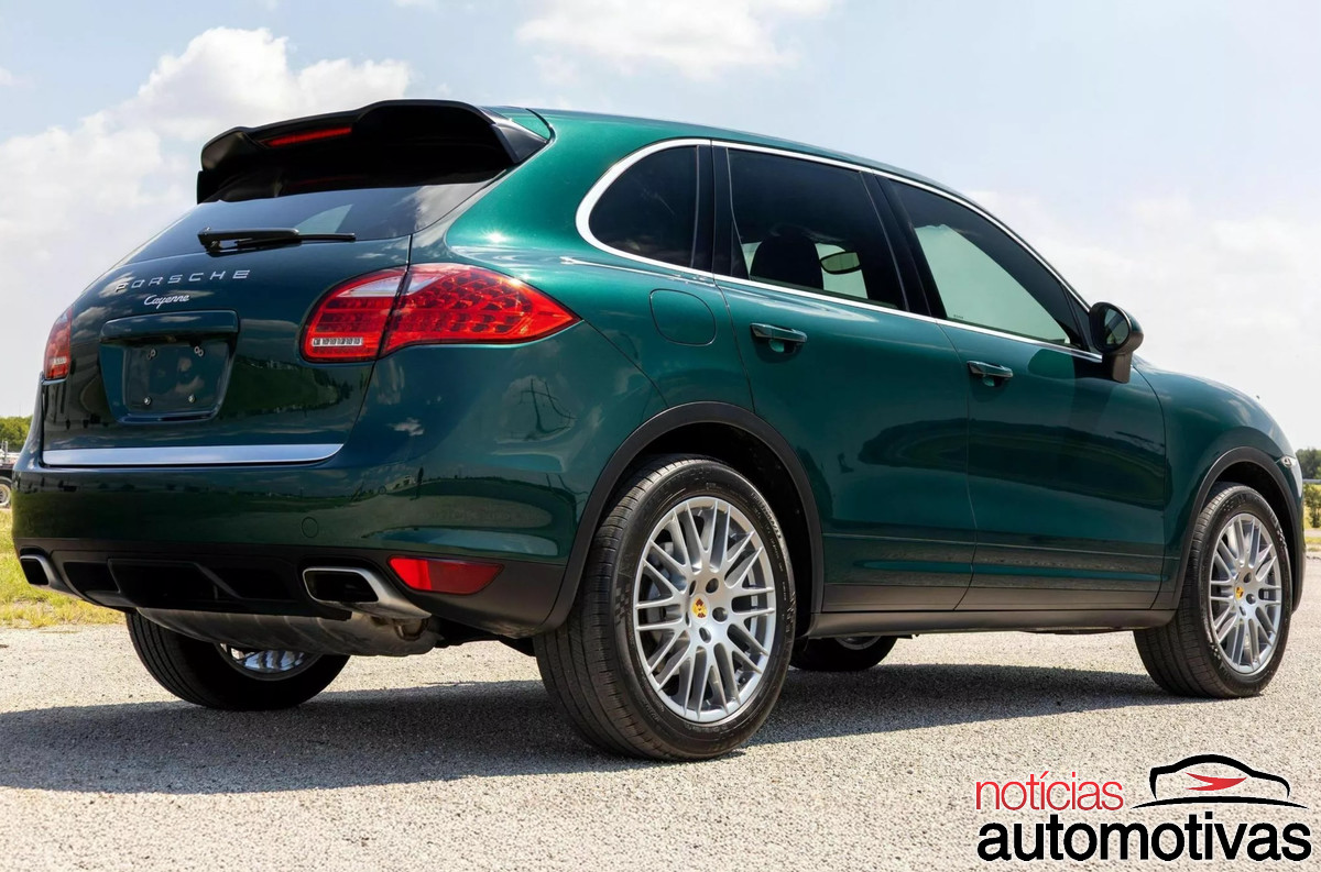 porsche cayenne 2014 leilao (2) porsche cayenne 2014 leilao (2)