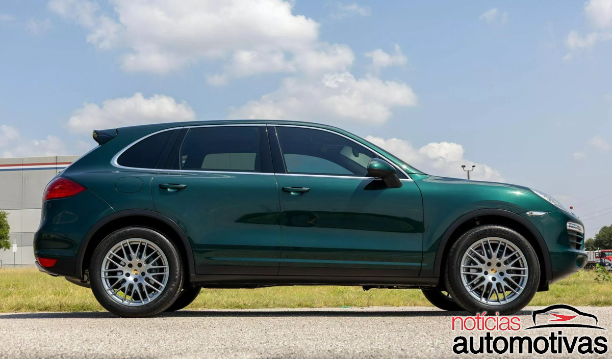 porsche cayenne 2014 leilao (3) porsche cayenne 2014 leilao (3)