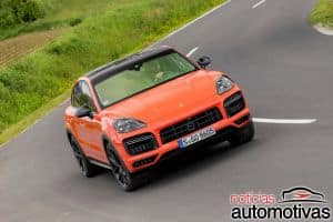 Porsche Cayenne: história, versões, equipamentos (detalhes) 