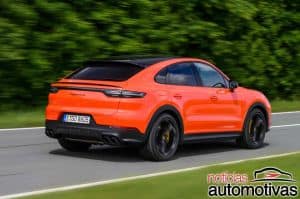Porsche Cayenne: história, versões, equipamentos (detalhes) 