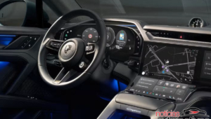 porsche cayenne electric interior (3)