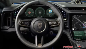 porsche cayenne electric interior (4)