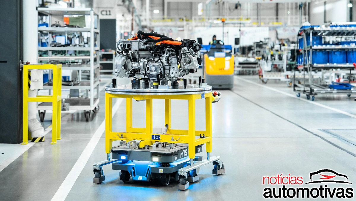 porsche cayenne electric produção 3