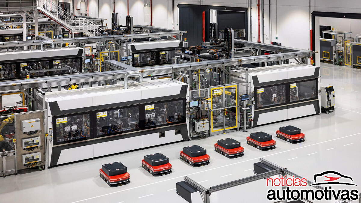 porsche cayenne electric produção 5