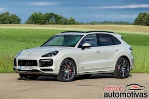 Porsche Cayenne: história, versões, equipamentos (detalhes) 