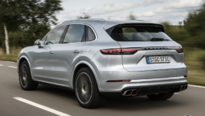 porsche cayenne hybrid 2019 (2)
