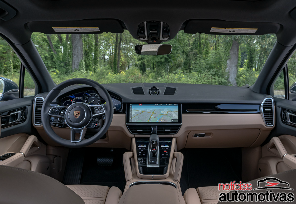 porsche cayenne hybrid 2019 (3)