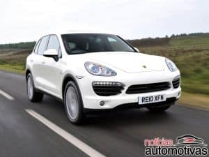 Porsche Cayenne: história, versões, equipamentos (detalhes) 