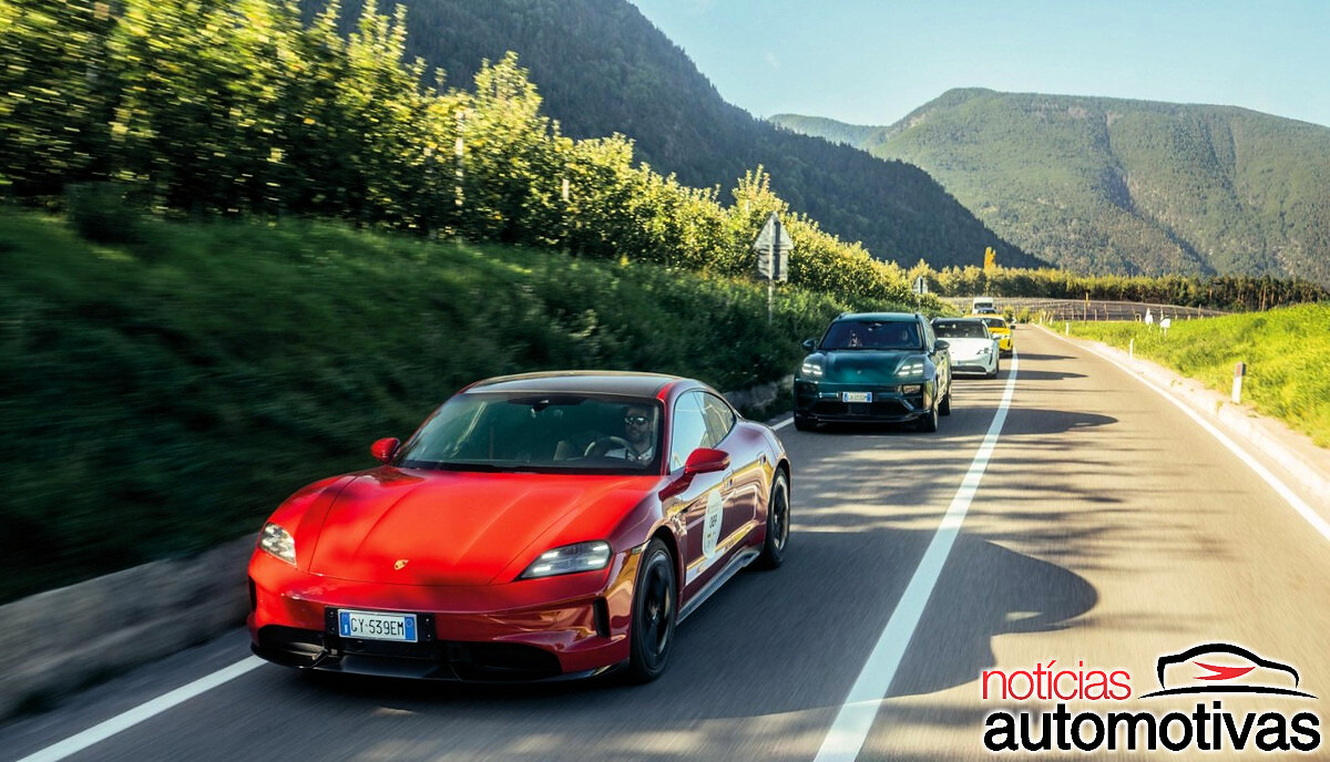 porsche clube eletrico 1 porsche clube eletrico 1