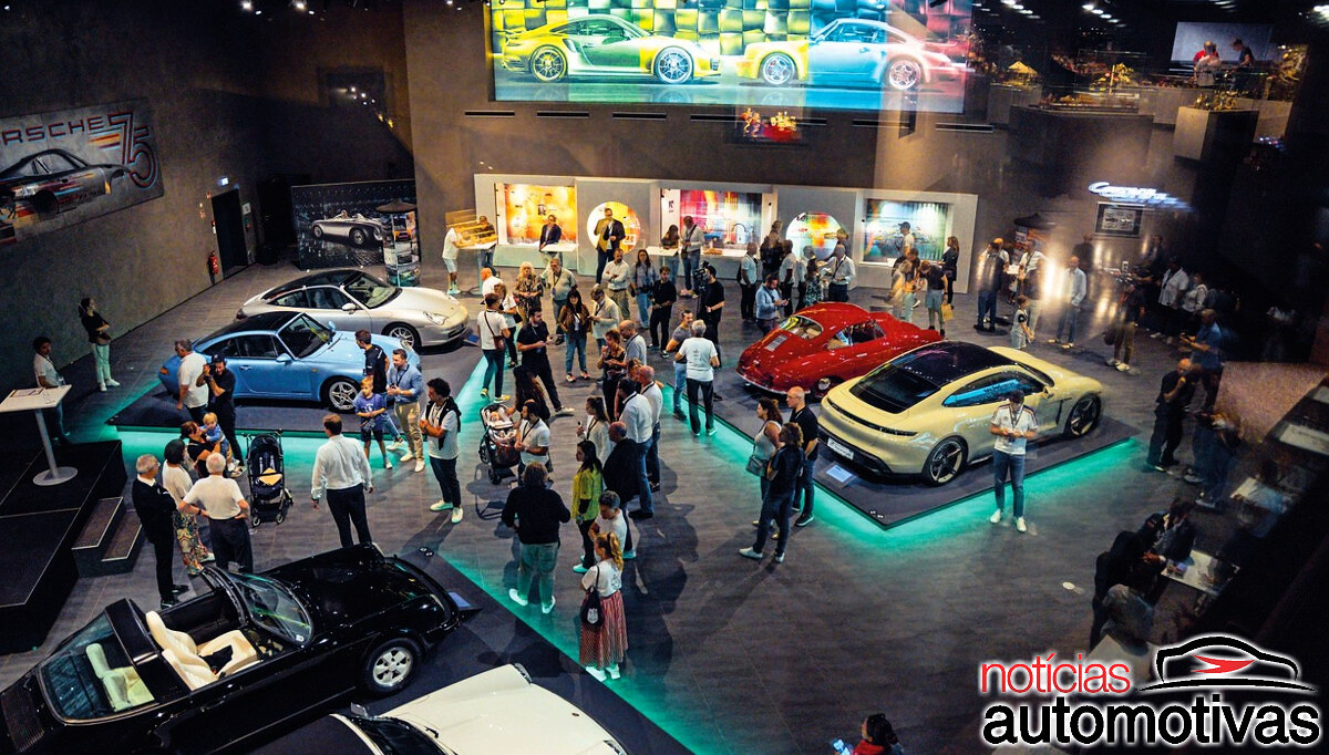 porsche clube eletrico 5 porsche clube eletrico 5