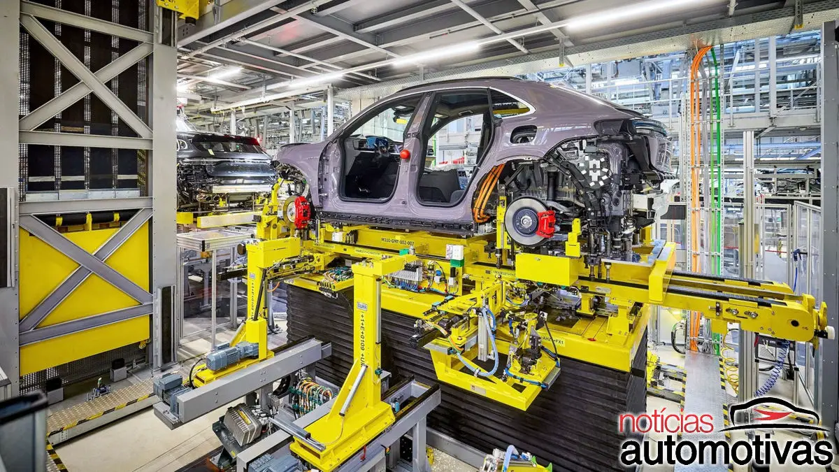 Porsche inicia a produção do Novo Macan elétrico na Alemanha, 20.000 unidades em 2024