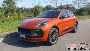 porsche macan t 2025 avaliacao na 1