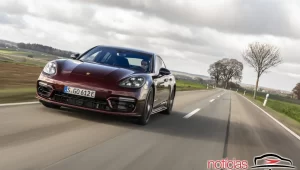 Porsche Panamera: tudo sobre o sedã esportivo de luxo 