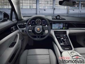 Porsche Panamera: tudo sobre o sedã esportivo de luxo 