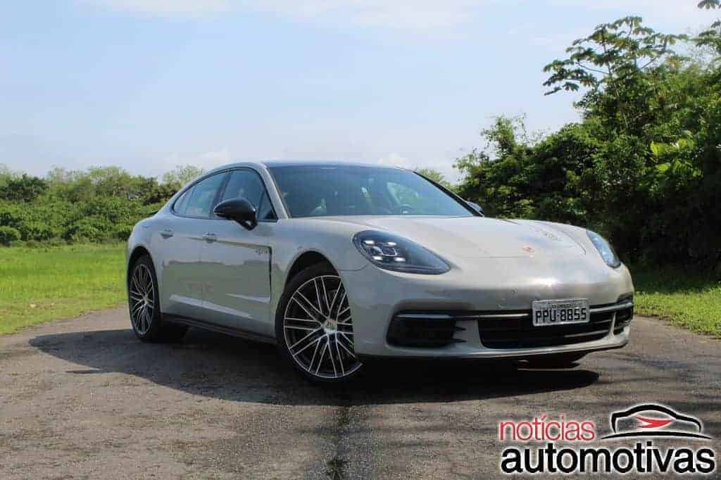 porsche panamera 4 e hybrid avaliação NA 1