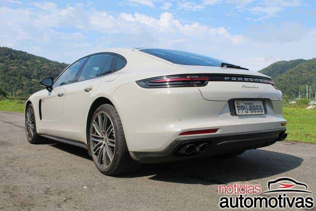 porsche panamera 4 e hybrid avaliação NA 23