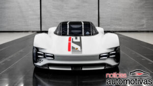GT7: Porsche Vision GT traz mais realidade ao mundo virtual 